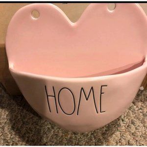 Rae Dunn Home wall pocket plants decor Indoor Garden Gift mom